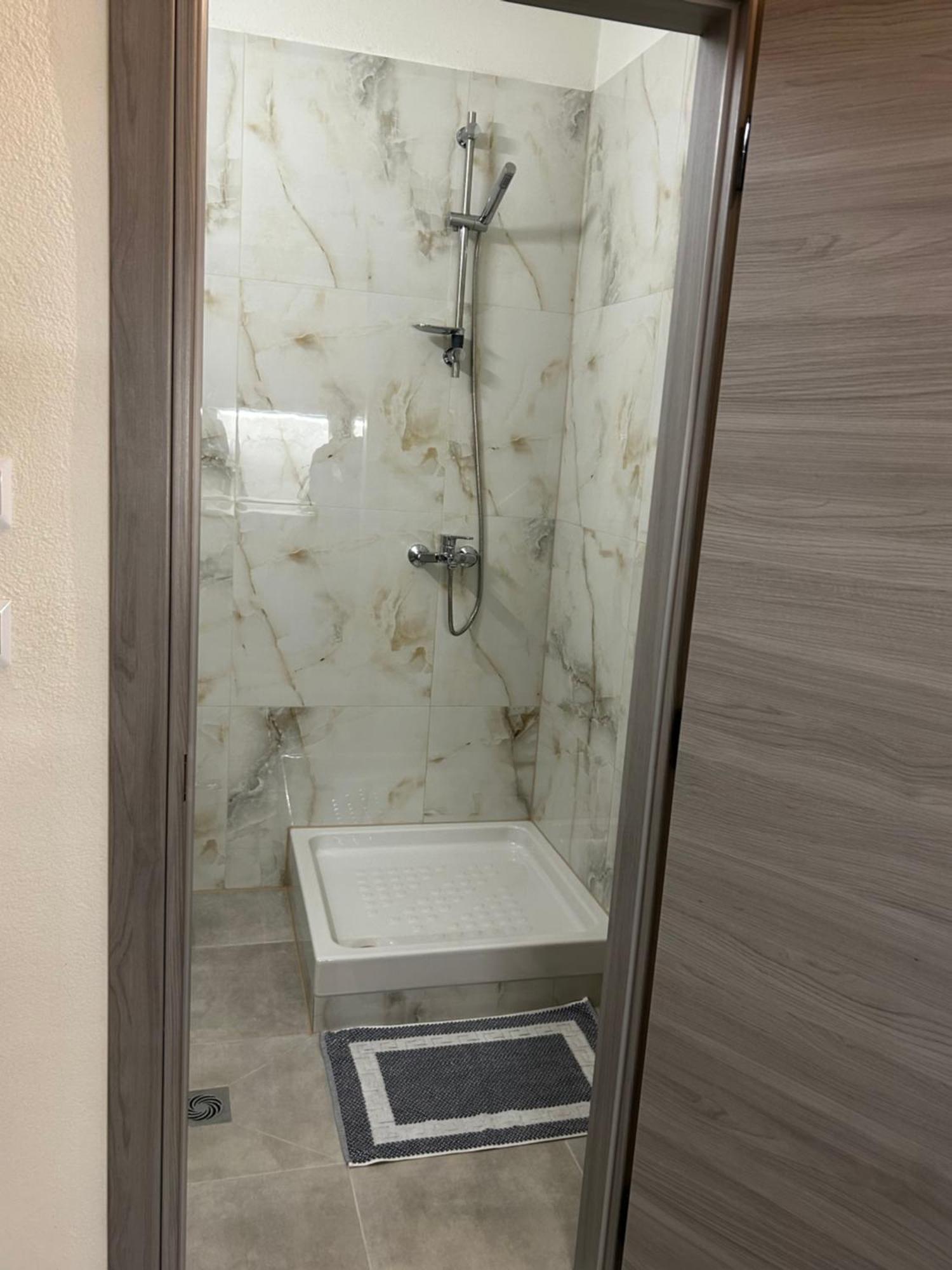 Aristotelis Apartments Nea Karvali Exterior foto
